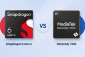 Snapdragon 6 Gen 4 ve Dimensity 7400 Karşılaştırması Yapılıyor