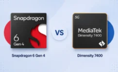 Snapdragon 6 Gen 4 ve Dimensity 7400 Karşılaştırması Yapılıyor