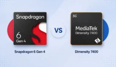 Snapdragon 6 Gen 4 ve Dimensity 7400 Karşılaştırması Yapılıyor