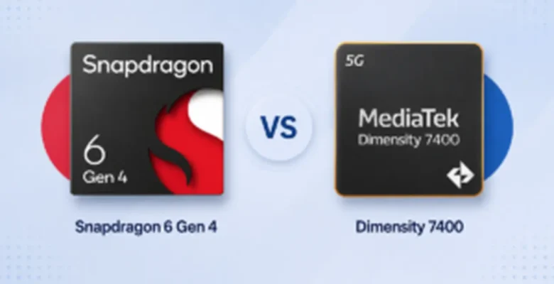 Snapdragon 6 Gen 4 ve Dimensity 7400 Karşılaştırması Yapılıyor