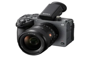 Sony FX5 Tanıtıldı: Devrim Yaratan Sensörüyle Yeni Sinema Canavarı