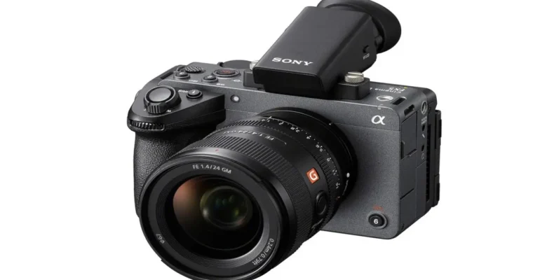 Sony FX5 Tanıtıldı: Devrim Yaratan Sensörüyle Yeni Sinema Canavarı
