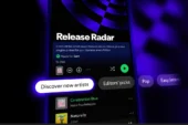 Spotify’ın Release Radar Listesine Yeni Filtreleme Özellikleri Geldi Spotify’ın Release Radar Listesine Yeni Filtreleme Özellikleri Geldi