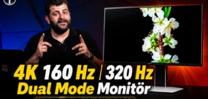 TCL C2A Pro Premium QD-Mini LED Monitör İnceleme