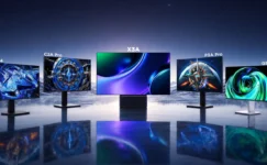 TCL Monitör Pazarına Giriş Yapıyor