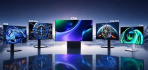 TCL Monitör Pazarına Giriş Yapıyor