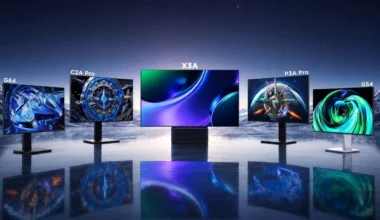 TCL Monitör Pazarına Giriş Yapıyor