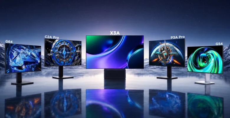 TCL Monitör Pazarına Giriş Yapıyor