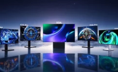 TCL Türkiye Monitör Pazarına Giriş Yaptı: QD-Mini LED ve OLED Modeller Satışa Çıkıyor