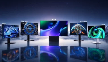 TCL Türkiye Monitör Pazarına Giriş Yaptı: QD-Mini LED ve OLED Modeller Satışa Çıkıyor
