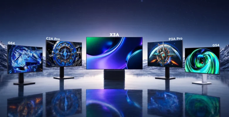 TCL Türkiye Monitör Pazarına Giriş Yaptı: QD-Mini LED ve OLED Modeller Satışa Çıkıyor