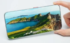 Tecno 0mm Çerçevesiz Konsept Telefonunu Tanıtmaya Hazırlanıyor