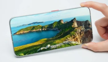 Tecno 0mm Çerçevesiz Konsept Telefonunu Tanıtmaya Hazırlanıyor