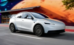Tesla Araç Teslimatları Yıllık Bazda Yüzde 25 Arttı