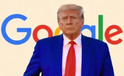 Trump Google’a Kesilen 1 Milyar Dolarlık Ceza için Harekete Geçti