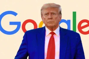 Trump Google’a Kesilen 1 Milyar Dolarlık Ceza için Harekete Geçti