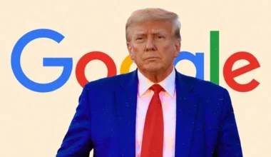 Trump Google’a Kesilen 1 Milyar Dolarlık Ceza için Harekete Geçti