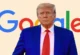 Trump Google’a Kesilen 1 Milyar Dolarlık Ceza için Harekete Geçti