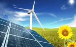 Türkiye’de Güneş ve Rüzgar Enerjisi Zirveye Koşuyor