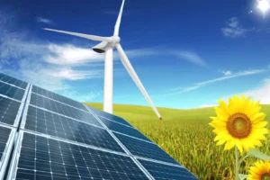 Türkiye’de Güneş ve Rüzgar Enerjisi Zirveye Koşuyor
