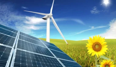 Türkiye’de Güneş ve Rüzgar Enerjisi Zirveye Koşuyor