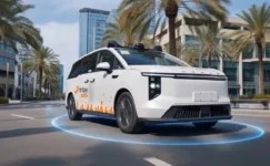 Türkiye’de Otonom Ulaşım Dönemi: Robotaksi Projesi Başlıyor