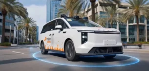 Türkiye’de Otonom Ulaşım Dönemi: Robotaksi Projesi Başlıyor