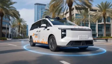 Türkiye’de Otonom Ulaşım Dönemi: Robotaksi Projesi Başlıyor
