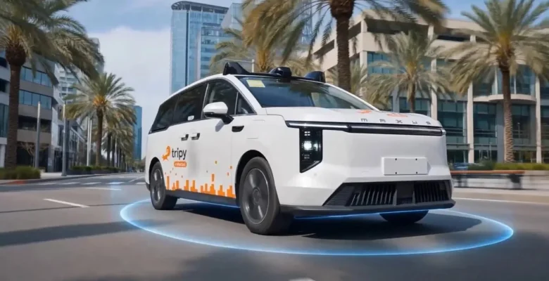 Türkiye’de Otonom Ulaşım Dönemi: Robotaksi Projesi Başlıyor