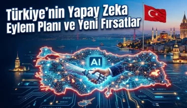 Türkiye’nin Yapay Zeka Eylem Planı Yeni Yerli AI Şirketlerinin Önünü Açabilir