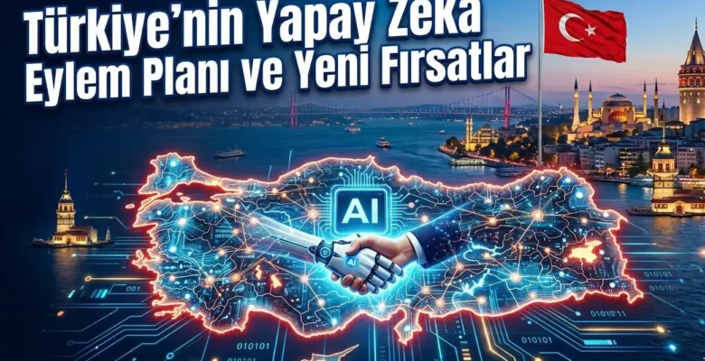 Türkiye’nin Yapay Zeka Eylem Planı Yeni Yerli AI Şirketlerinin Önünü Açabilir