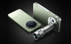 Vivo 68MP Sony Kare Ön Kamera Teknolojisini Test Ediyor