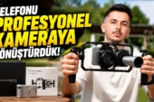 Vivo X300 Ultra İncelemesi: Profesyonel Fotoğrafçılık Kitiyle Neler Yapıyor?