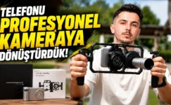 Vivo X300 Ultra İncelemesi: Profesyonel Fotoğrafçılık Kitiyle Neler Yapıyor?