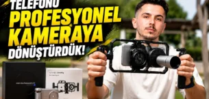 Vivo X300 Ultra İncelemesi: Profesyonel Fotoğrafçılık Kitiyle Neler Yapıyor?