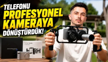 Vivo X300 Ultra İncelemesi: Profesyonel Fotoğrafçılık Kitiyle Neler Yapıyor?