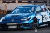 Volkswagen 1.000 Beygirlik Özel Mega Golf Geliştirdi
