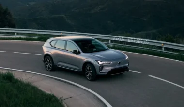 Volvo EX60 Yollara Çıkmadan Sürpriz Yaptı: Beklentilerin Üzerinde Menzil!