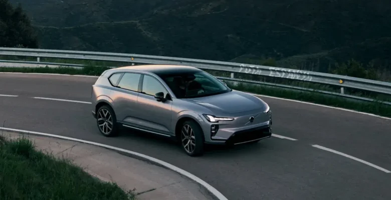 Volvo EX60 Yollara Çıkmadan Sürpriz Yaptı: Beklentilerin Üzerinde Menzil!