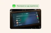 WhatsApp Android Auto için Gelişmiş Destek Sunmaya Başladı