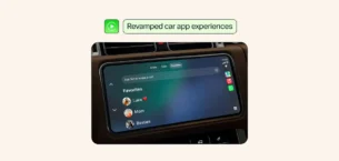 WhatsApp Android Auto için Gelişmiş Destek Sunmaya Başladı