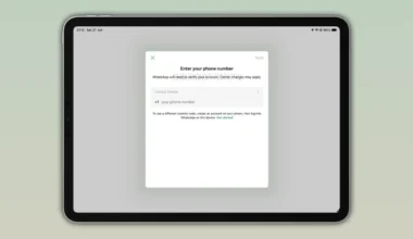 WhatsApp iPad için Beklenen Özelliğini Duyurdu