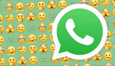 WhatsApp Özelleştirilebilir Emoji Tepkileri Geliştiriyor