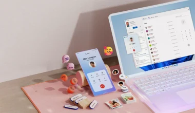 Windows 11 ile Telefonlar Daha İşlevsel Olacak