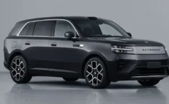 Xiaomi’den Maybach’a Rakip Dev SUV: SkyNomad N90 Geliyor!