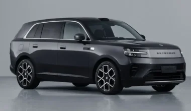 Xiaomi’den Maybach’a Rakip Dev SUV: SkyNomad N90 Geliyor!