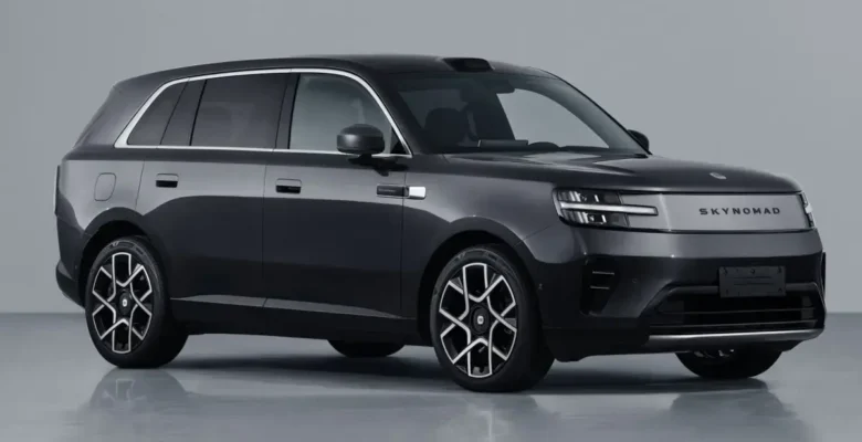 Xiaomi’den Maybach’a Rakip Dev SUV: SkyNomad N90 Geliyor!