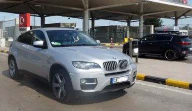 Yabancı plakalı araç işlemlerine dijital kolaylık… Portal yenilendi