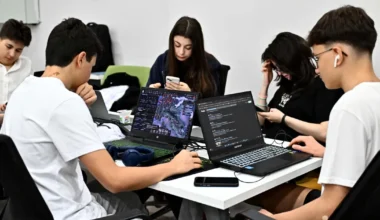 Yapay zekayla marka oluşturacaklar