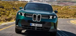 Yeni BMW X5 ve Tam Elektrikli iX5 Tanıtıldı